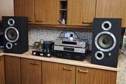 Wharfedale E20 Vintage audiophile speakers