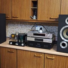 Wharfedale E20 Vintage audiophile speakers