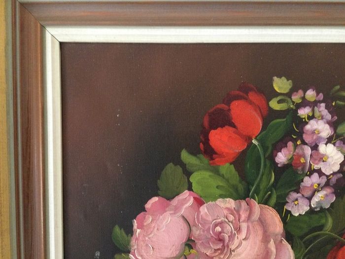 Art - Oil on Canvas