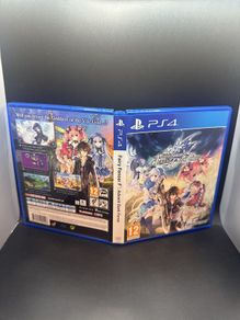 Fairy Fencer F: Advent Dark Force Ps4