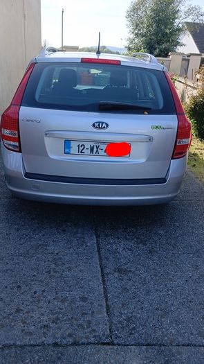 2012 Kia Ceed