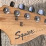 Fender Squier Stratocaster Affinity series Image 3