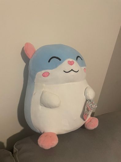 Plushy Stuffed Animal