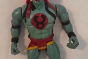 Various Vintage 80s Thundercats Figures