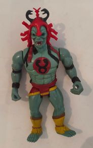 Various Vintage 80s Thundercats Figures