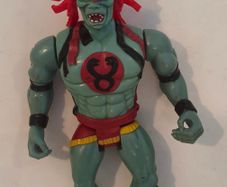 Various Vintage 80s Thundercats Figures