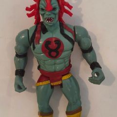 Various Vintage 80s Thundercats Figures