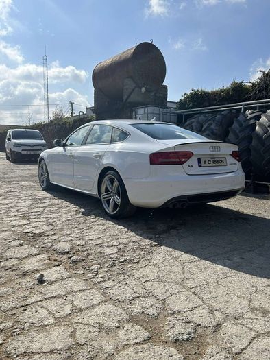 Audi a5 Black edition