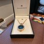 Alexander Dauvin Bijou Ocean Opal Locket Image 2