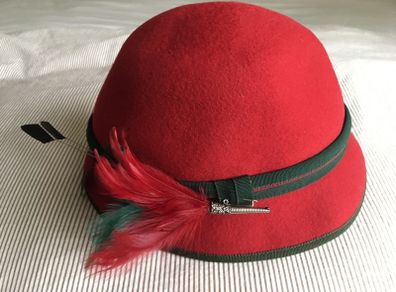 New Austrian Ladies Red Hat
