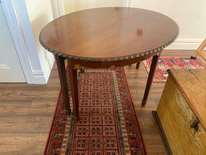 Vintage table
