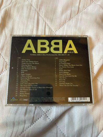 abba gold