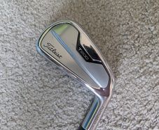Titleist t200 hybrid build