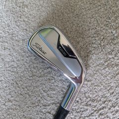 Titleist t200 hybrid build