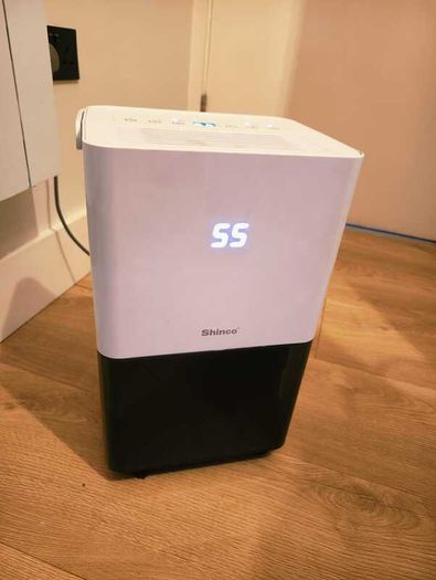Shinco Dehumidifier - 10L/day