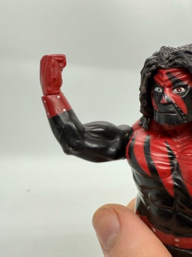 wwe Kane action figure