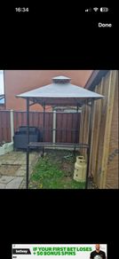 bbq gazebo