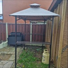 bbq gazebo