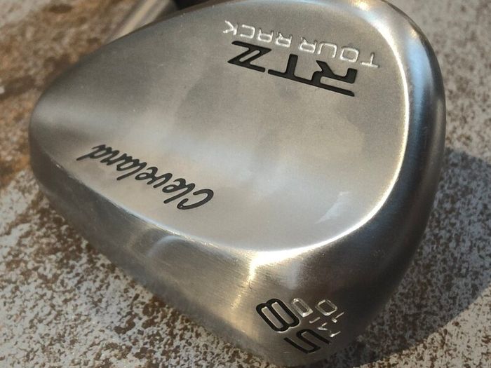 cleveland RTZ tour rack wedge