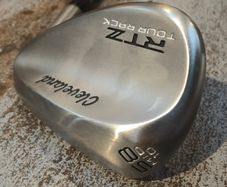 cleveland RTZ tour rack wedge