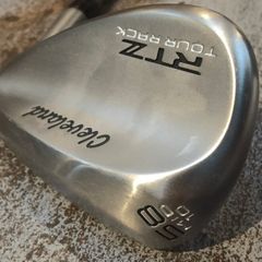 cleveland RTZ tour rack wedge