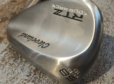 cleveland RTZ tour rack wedge