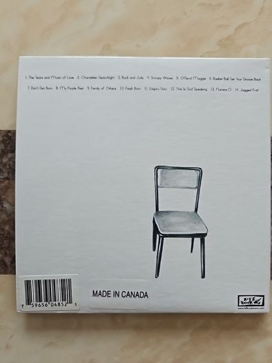 Deerhoof CD - Offend Maggie