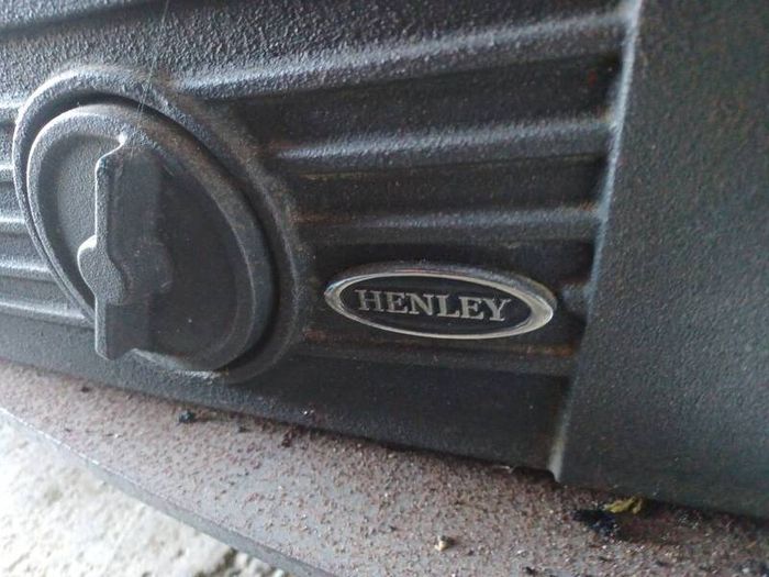 Henley Back Boiler Stove
