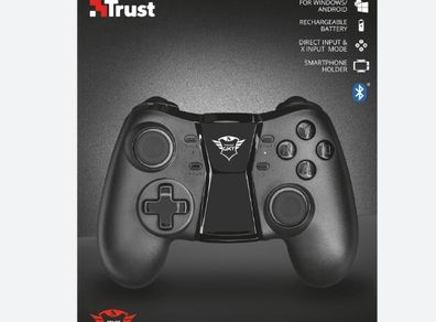 Trust GXT 590 Bosi Bluetooth Wireless Gamepad