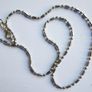 Vintage Sterling Silver 925 Bead Chain length 17" - 5,6g Image 10