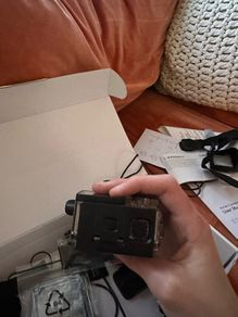 Wolfang Action Camera