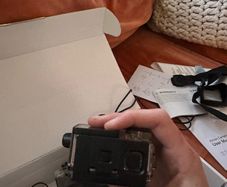 Wolfang Action Camera