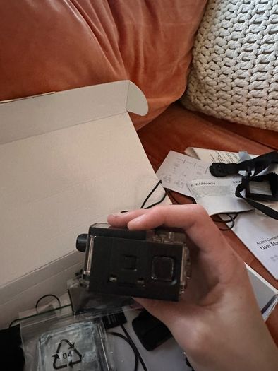 Wolfang Action Camera