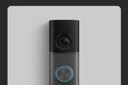 RING Wired Video Doorbell Pro 4K (newest gen)