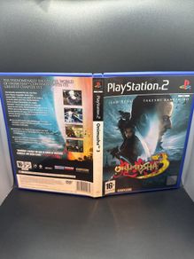 Onimusha 3 Ps2