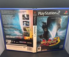 Onimusha 3 Ps2