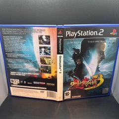 Onimusha 3 Ps2