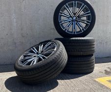 Genuine BMW G30, G20 790M 18" Alloy Wheels - Good Year Tyres