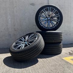 Genuine BMW G30, G20 790M 18" Alloy Wheels - Good Year Tyres