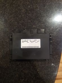Mercedes CLK gearbox controller TCM