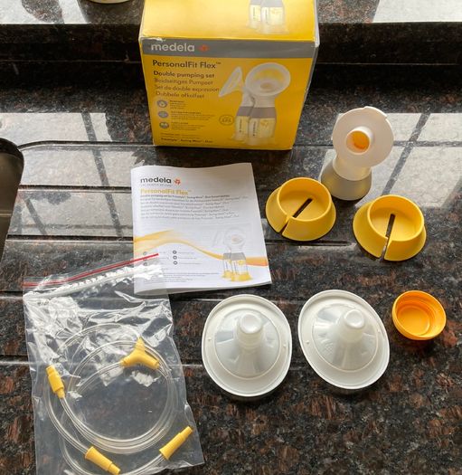 Breast pump