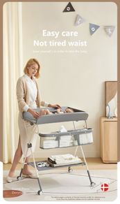 baby changing table