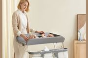 baby changing table