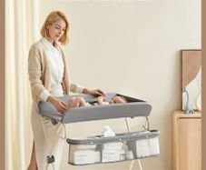 baby changing table