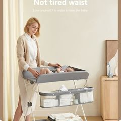 baby changing table