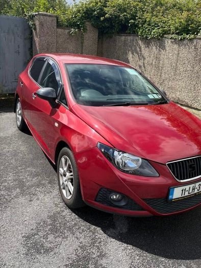 Seat Ibiza, 1.2 Diesel, 2011