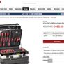 GT Line Turtle 350 Tool Case on Wheels Image 7
