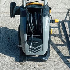 Titan 2 power washer without the lance