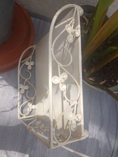 Stunning Vintage Napkin Holder