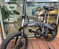 HIMO Z20 Folding Electric Bike, Good Condition, Ready to Ride